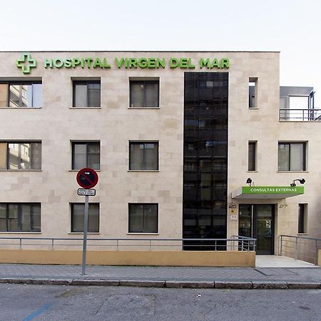 Best Apartment Near Real Madrid Stadium ภายนอก รูปภาพ