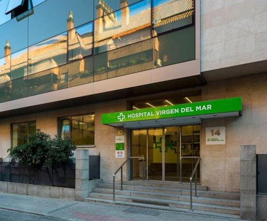 Best Apartment Near Real Madrid Stadium ภายนอก รูปภาพ