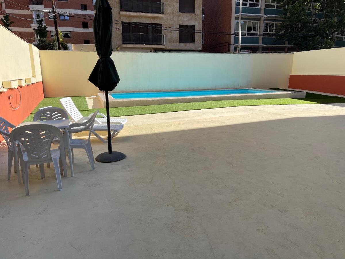Best Apartment Near Real Madrid Stadium ภายนอก รูปภาพ