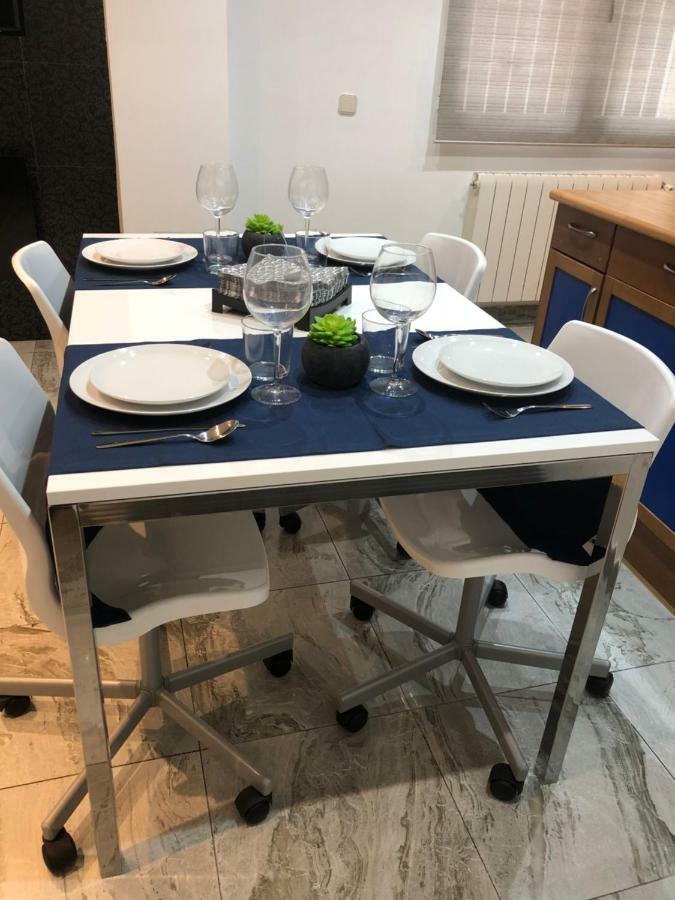 Best Apartment Near Real Madrid Stadium ภายนอก รูปภาพ