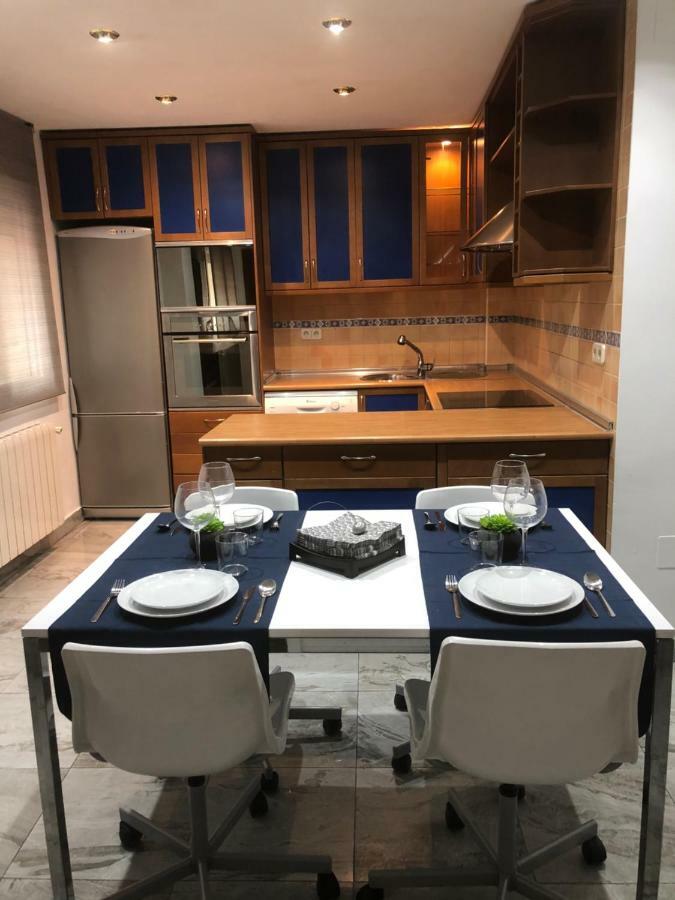 Best Apartment Near Real Madrid Stadium ภายนอก รูปภาพ