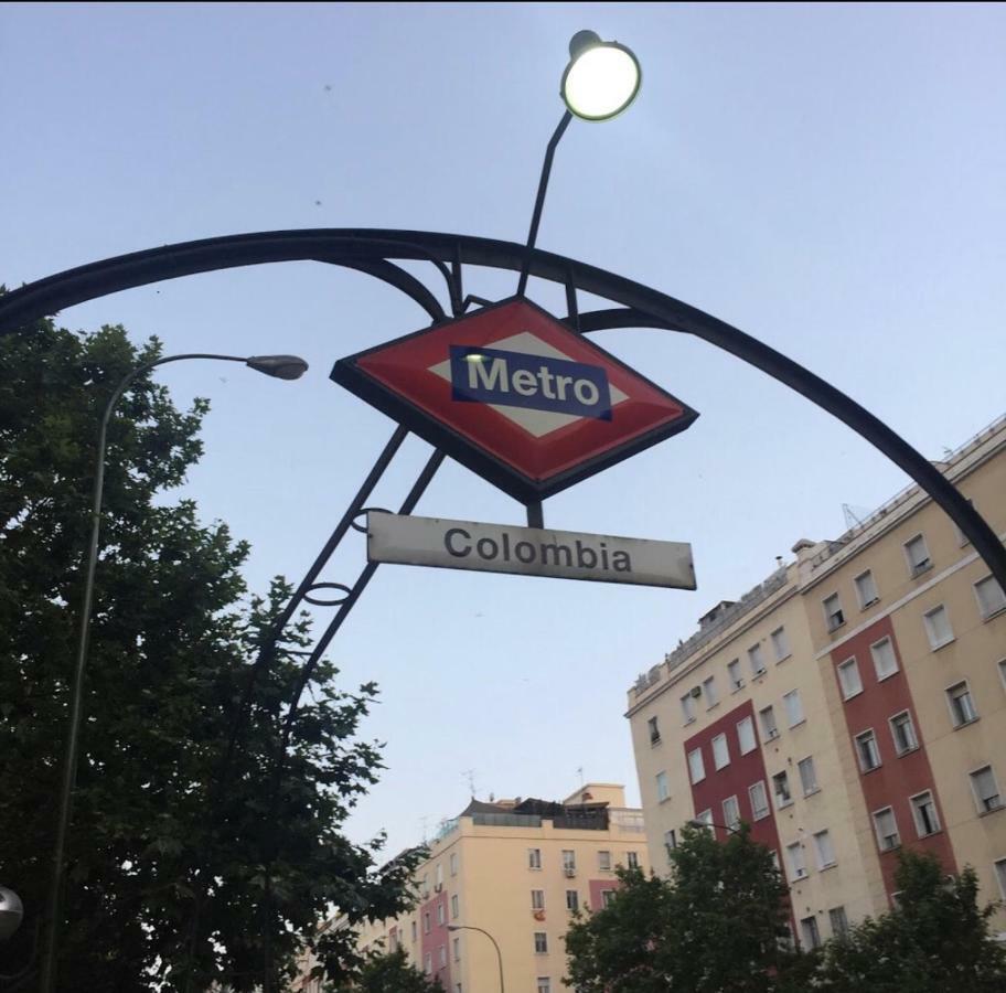 Best Apartment Near Real Madrid Stadium ภายนอก รูปภาพ