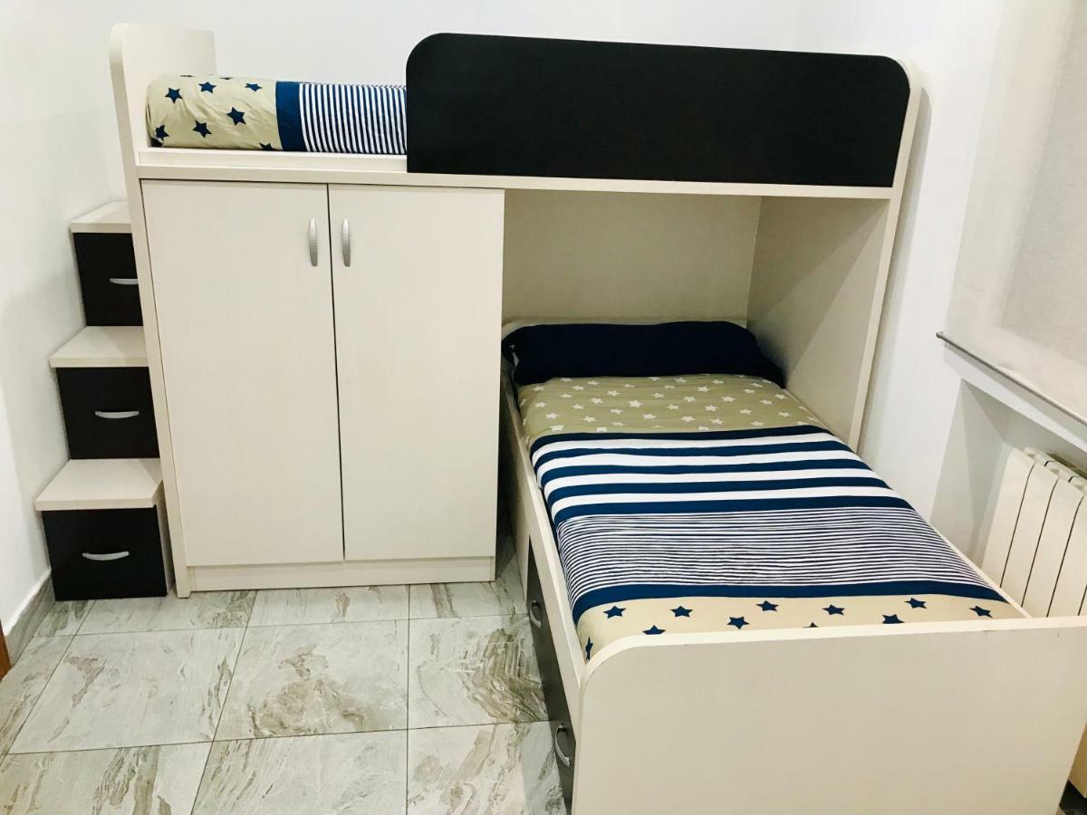 Best Apartment Near Real Madrid Stadium ภายนอก รูปภาพ