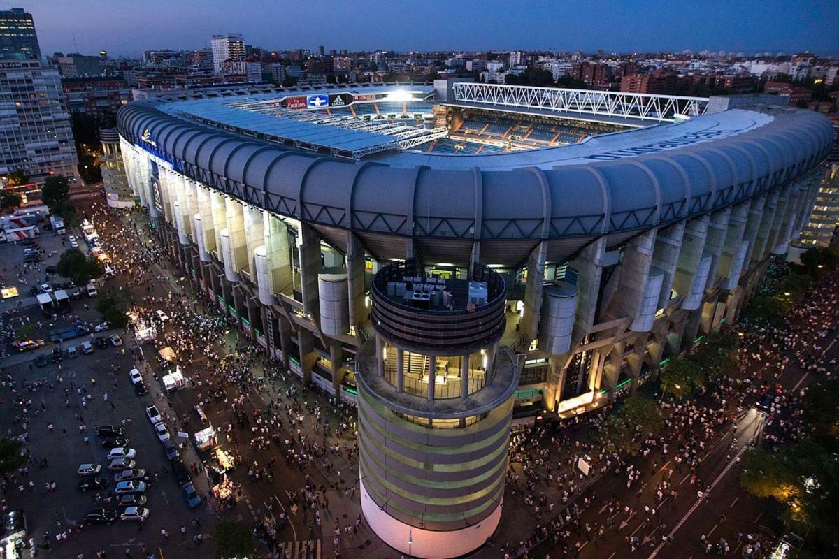Best Apartment Near Real Madrid Stadium ภายนอก รูปภาพ